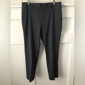 Men's Gray Slazenger Golf Pants 36x32